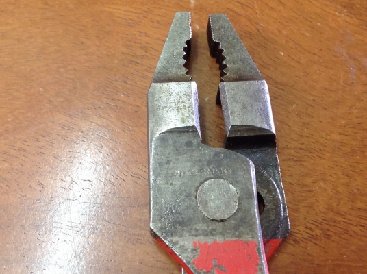 ขายคีม Vintage Germany