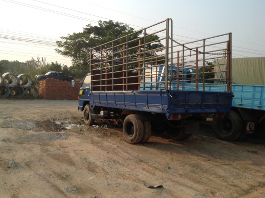 หกล้อ  ขายสด  ผ่อน   NPR   115  แรงม้า เทอรโบ  เพาเวอร