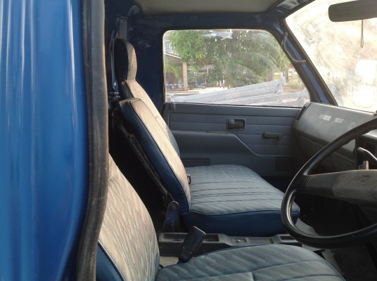 หกล้อ  ขายสด  ผ่อน   NPR   115  แรงม้า เทอรโบ  เพาเวอร