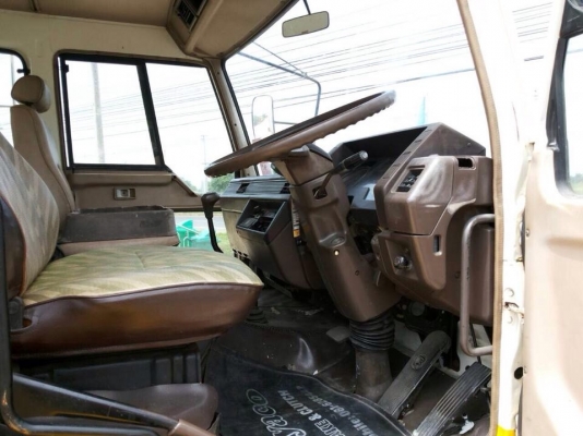 ขายรถบรรทุกน้ำมัน MITSUBISHI FN516M 1 เพลา เครื่อง 195 แรง ขนาดบรรจุ 16,000 ทะเบียนพร้อม