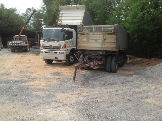 รถพ่วง  แม่ลูก  HINO   380  HP