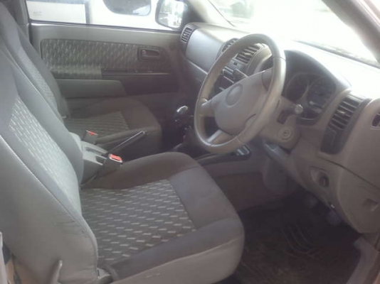 ขาย ISUZU cap 4 ปี 2004 สีทอง ขาย ISUZU cap 4 ปี 2004 สีทอง