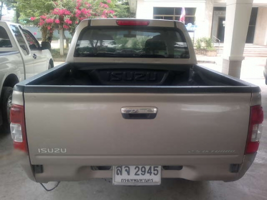 ขาย ISUZU cap 4 ปี 2004 สีทอง ขาย ISUZU cap 4 ปี 2004 สีทอง