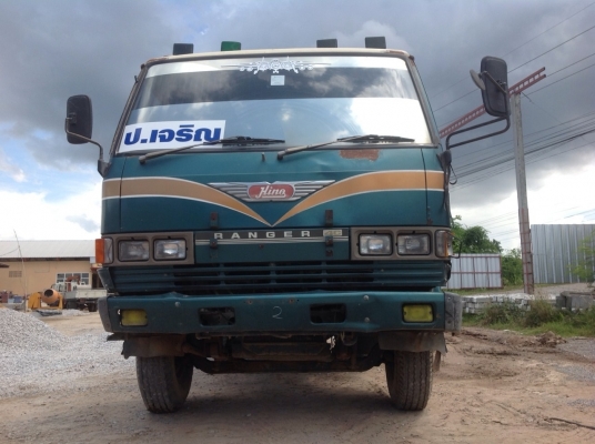 โม่ปูน HINO   2.5 Q