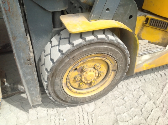 ฟอร์คลิฟต์ 3TON  TCM  เกียร์ออโต้  เครื่อง C240