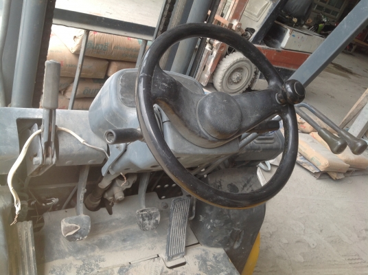 ฟอร์คลิฟต์ 3TON  TCM  เกียร์ออโต้  เครื่อง C240