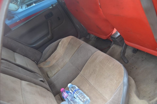 มาสด้า323 ไฟป๊อบอัพ เครื่องsr20เทอร์โบ