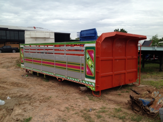 ขายกระบะมิเนียม พร้อมดั้มพ์ ยาว 6.20 เมตร สูง 1.30 เมตร คัชซีกว้าง 85 สภาพสวยๆครับราคาสุดคุ้มกว่าขึ้นใหม่ครับสนใจรีบเลยนะครับ ขายกระบะมิเนียม พร้อมดั้มพ์ ยาว 6.20 เมตร สูง 1.30 เมตร คัชซีกว้าง 85 สภาพสวยๆครับราคาสุดคุ้มกว่าขึ้นใหม่ครับสนใจรีบเลยนะครับ