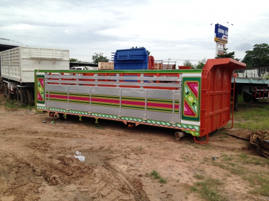 ขายกระบะมิเนียม พร้อมดั้มพ์ ยาว 6.20 เมตร สูง 1.30 เมตร คัชซีกว้าง 85 สภาพสวยๆครับราคาสุดคุ้มกว่าขึ้นใหม่ครับสนใจรีบเลยนะครับ ขายกระบะมิเนียม พร้อมดั้มพ์ ยาว 6.20 เมตร สูง 1.30 เมตร คัชซีกว้าง 85 สภาพสวยๆครับราคาสุดคุ้มกว่าขึ้นใหม่ครับสนใจรีบเลยนะครับ