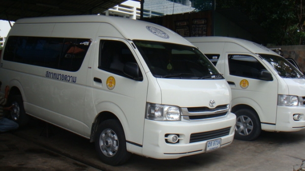 ช่วงล่างรถตู้ Toyota by Shock ProFenDer