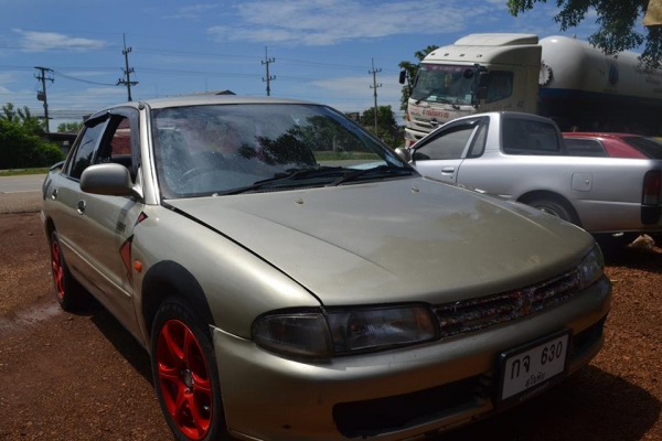 ECAR ปี36 เครื่องหัวฉีด4G91