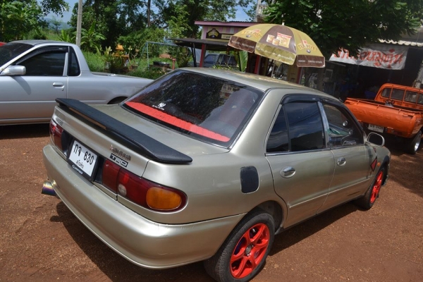 ECAR ปี36 เครื่องหัวฉีด4G91