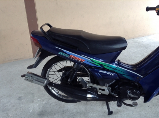 ขาย!!! ยามาฮ่าเมท สต๊าทมือ ปี39 รถเครื่องดีคับ ทะเบียนครบ ภาษีไม่หมด