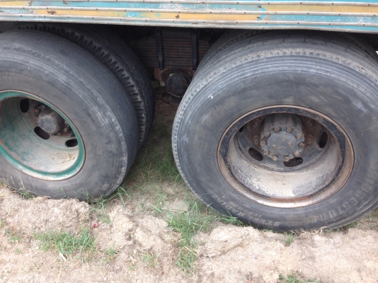 อีโน่โปรเฟีย FR 285 แรง มีระบบลากพ่วง ราคาเบาๆ เครื่องดีสุดๆ