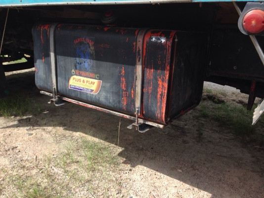 อีโน่โปรเฟีย FR 285 แรง มีระบบลากพ่วง ราคาเบาๆ เครื่องดีสุดๆ