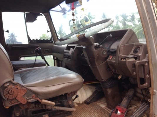 อีโน่โปรเฟีย FR 285 แรง มีระบบลากพ่วง ราคาเบาๆ เครื่องดีสุดๆ