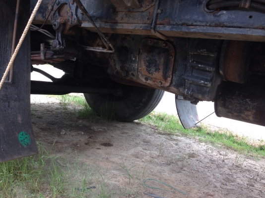 อีโน่โปรเฟีย FR 285 แรง มีระบบลากพ่วง ราคาเบาๆ เครื่องดีสุดๆ