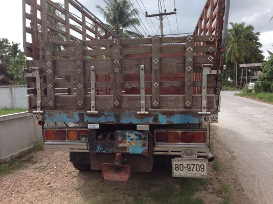 อีโน่โปรเฟีย FR 285 แรง มีระบบลากพ่วง ราคาเบาๆ เครื่องดีสุดๆ