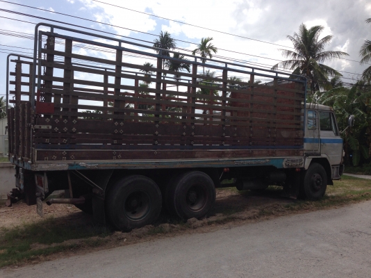 อีโน่โปรเฟีย FR 285 แรง มีระบบลากพ่วง ราคาเบาๆ เครื่องดีสุดๆ