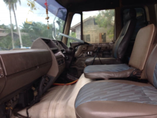 อีโน่โปรเฟีย FR 285 แรง มีระบบลากพ่วง ราคาเบาๆ เครื่องดีสุดๆ