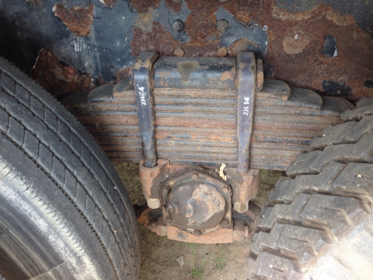 อีโน่โปรเฟีย FR 285 แรง มีระบบลากพ่วง ราคาเบาๆ เครื่องดีสุดๆ