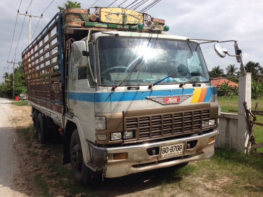 อีโน่โปรเฟีย FR 285 แรง มีระบบลากพ่วง ราคาเบาๆ เครื่องดีสุดๆ