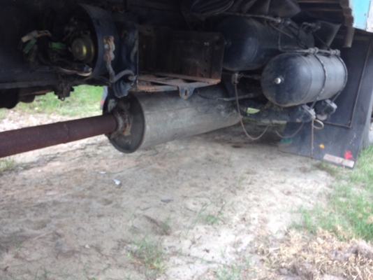 อีโน่โปรเฟีย FR 285 แรง มีระบบลากพ่วง ราคาเบาๆ เครื่องดีสุดๆ