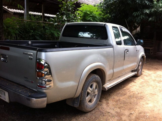 มีรถกระบะ Vigo แคป2,500ccปี 2549 รุ่นตัว G เป็นตัวTop มีรถกระบะ Vigo แคป2,500ccปี 2549 รุ่นตัว G เป็นตัวTop