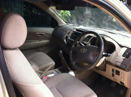 มีรถกระบะ Vigo แคป2,500ccปี 2549 รุ่นตัว G เป็นตัวTop มีรถกระบะ Vigo แคป2,500ccปี 2549 รุ่นตัว G เป็นตัวTop