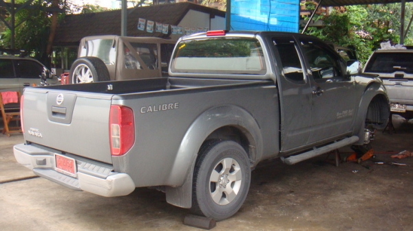 ช่วงล่างรถกระบะ Mazda by Shock ProFenDer