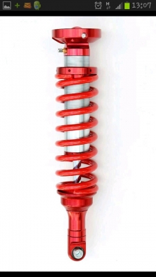 ช่วงล่างรถกระบะ Mazda by Shock ProFenDer