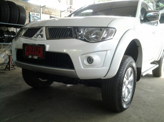 ช่วงล่างรถกระบะ Mazda by Shock ProFenDer