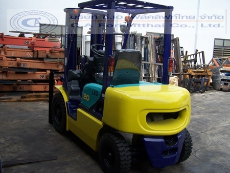 ขาย รถโฟล์คลิฟท์ KOMATSU รุ่น FG20-12