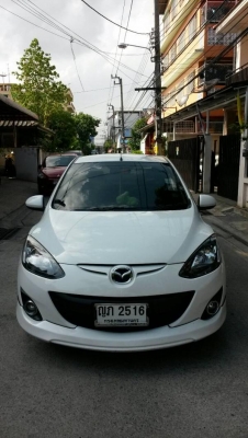 ขายมาสด้า2 มือสองราคาถูก