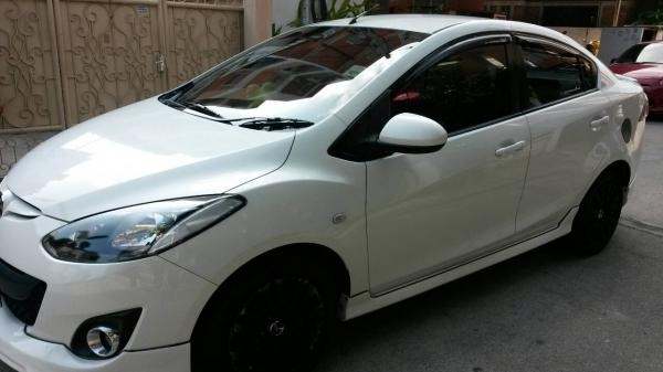 ขายมาสด้า2 มือสองราคาถูก