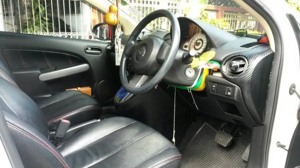 ขายมาสด้า2 มือสองราคาถูก