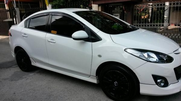 ขายมาสด้า2 มือสองราคาถูก