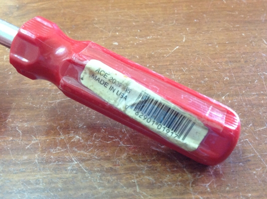 ขายไขควง ACE 4 in 1 ใหม่เก่าเก็บ ขายไขควง ACE 4 in 1 ใหม่เก่าเก็บ