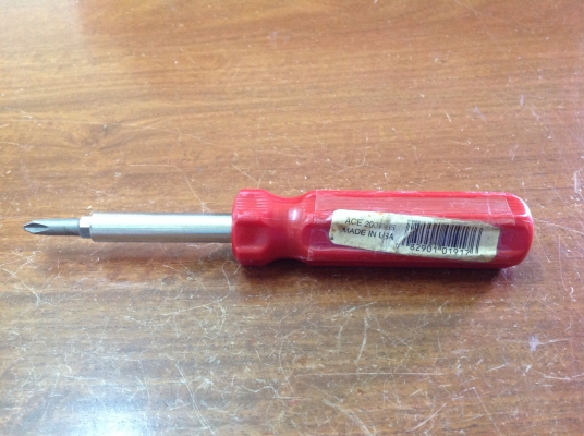 ขายไขควง ACE 4 in 1 ใหม่เก่าเก็บ ขายไขควง ACE 4 in 1 ใหม่เก่าเก็บ