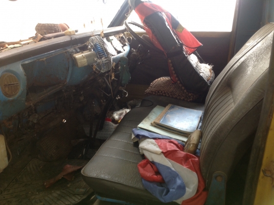 ขายรถดั้มISUZU.