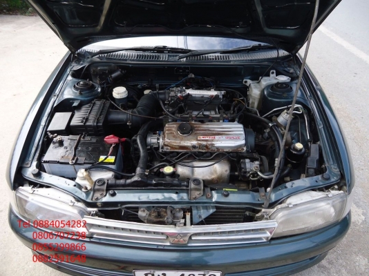 ขาย Mitsubishi lancer ecar สีเขียวสวย ราคา 58,000 บาท +++++++ ขาย Mitsubishi lancer ecar สีเขียวสวย ราคา 58,000 บาท +++++++