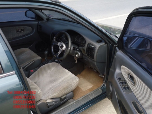 ขาย Mitsubishi lancer ecar สีเขียวสวย ราคา 58,000 บาท +++++++ ขาย Mitsubishi lancer ecar สีเขียวสวย ราคา 58,000 บาท +++++++