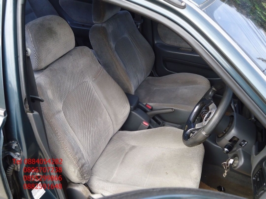 ขาย Mitsubishi lancer ecar สีเขียวสวย ราคา 58,000 บาท +++++++ ขาย Mitsubishi lancer ecar สีเขียวสวย ราคา 58,000 บาท +++++++