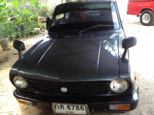 ขายdatsun b10 coupe ทะเบียนโอน