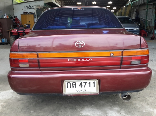 ขายTOYOTAสามห่วงสภาดี