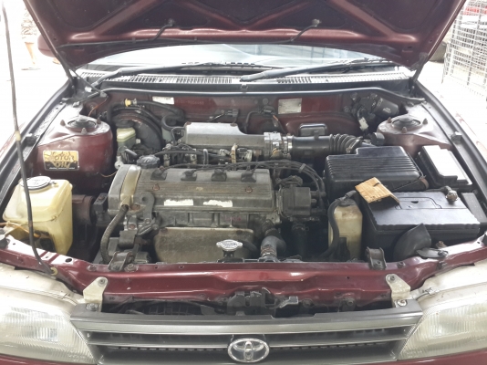 ขายTOYOTAสามห่วงสภาดี