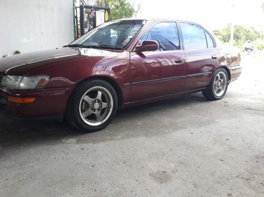 ขายTOYOTAสามห่วงสภาดี