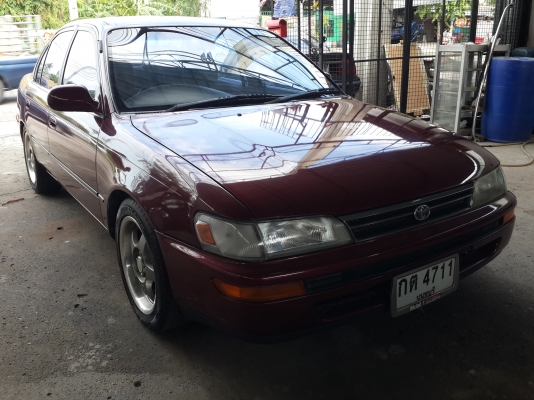 ขายTOYOTAสามห่วงสภาดี