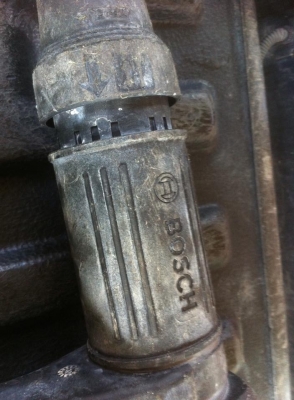 สกัดทำลาย 1,025w. BOSCH demolition hammer HEX GSH5X Profession