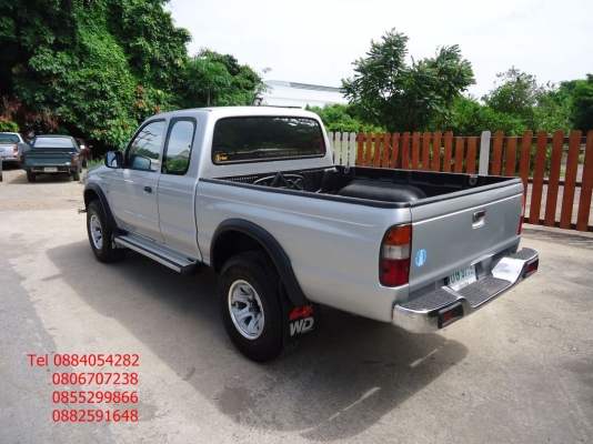 ขาย Mazda Fighter 4x4 WD ปี 2000 สีบรอนเงินสวยๆ ราคา 195,000 บาท +++++